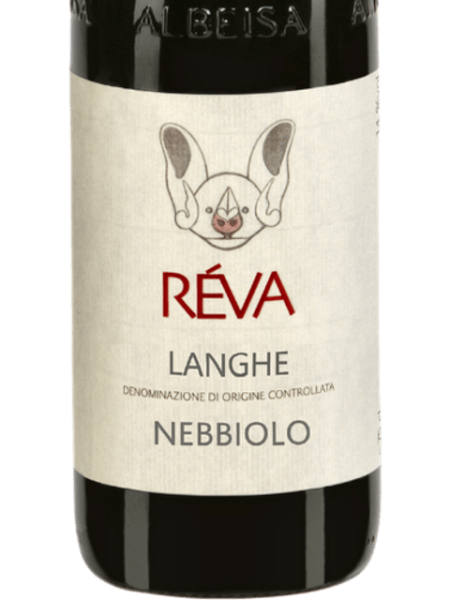 RÉVA LANGHE DOC NEBBIOLO - obrazek 2
