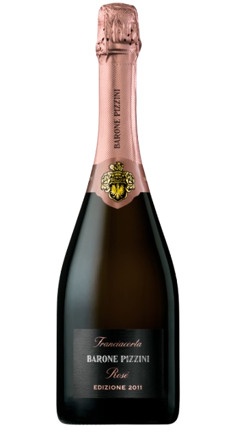 BARONE PIZZINI ROSÉ FRANCIACORTA EXTRA BRUT DOCG