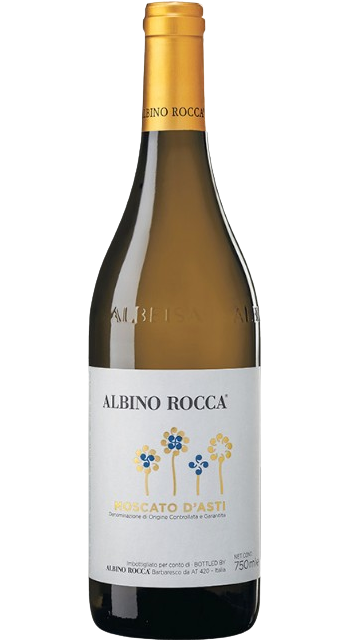ALBINO ROCCA MOSCATO D'ASTI DOCG
