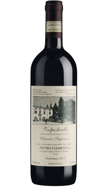 AZIENDA AGRICOLA CLEMENTI VALPOLICELLA SUPERIORE CLASSICO DOC