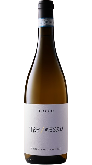 TOCCO TRE/MEZZO TREBBIANO D'ABRUZZO DOC