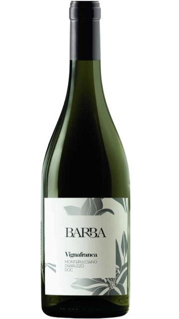 FRATELLI BARBA MONTEPULCIANO D’ABRUZZO DOC VIGNAFRANCA