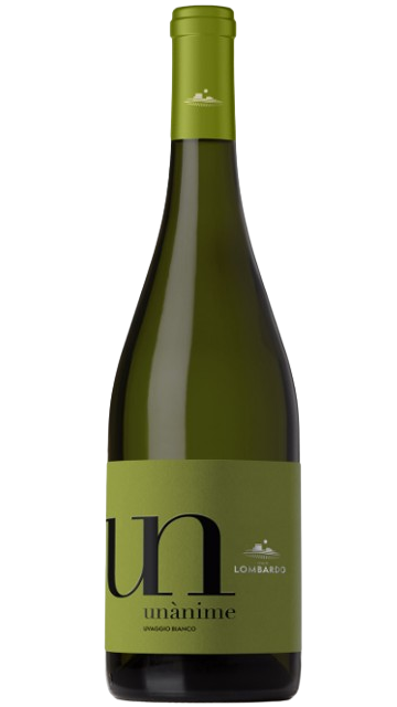 TENUTE LOMBARDO UNÀNIME BIANCO TERRE SICILIANE IGP