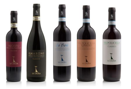 LA DAMA VALPOLICELLA CLASSICO DOC BIO - obrazek 3