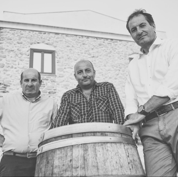 TENUTE LOMBARDO UNÀNIME ROSSO TERRE SICILIANE IGP