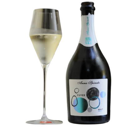 ANNA SPINATO CUVÉE MILESSIMATO BRUT - obrazek 3