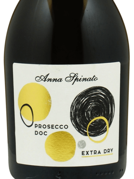 ANNA SPINATO PROSECCO MILLESIMATO DOCG EXTRA DRY - obrazek 2