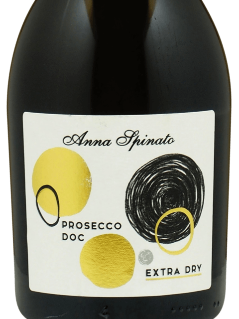 ANNA SPINATO PROSECCO MILLESIMATO DOCG EXTRA DRY