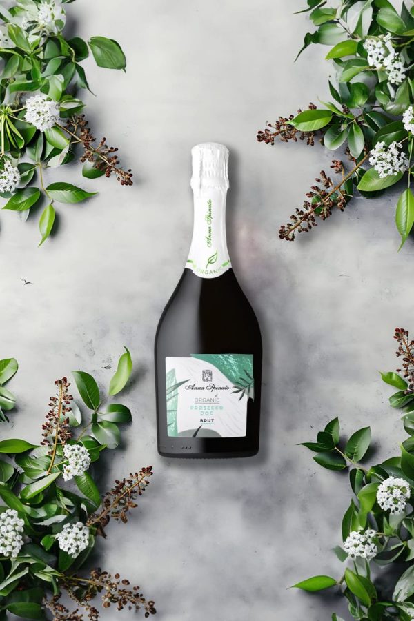 ANNA SPINATO ORGANIC PROSECCO MILLESIMATO DOC BRUT
