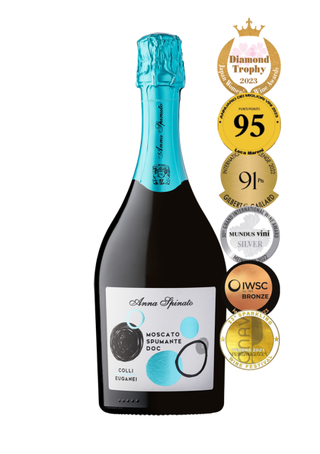 ANNA SPINATO MOSCATO DOC COLLI EUGANEI - obrazek 4