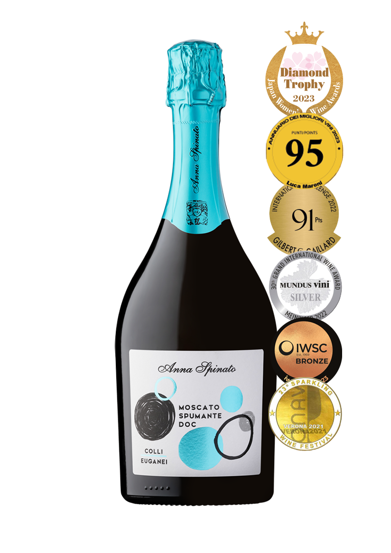 ANNA SPINATO MOSCATO DOC COLLI EUGANEI - obrazek 4