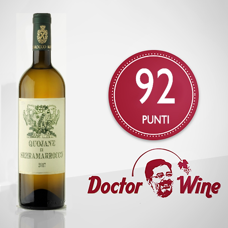 BARONE DI SERRAMARROCCO QUOJANE DI SERRAMARROCCO ZIBBIBO TERRE SICILIANE IGP - obrazek 8