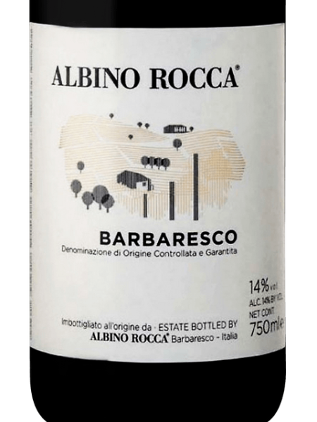 ALBINO ROCCA BARBARESCO DOCG - obrazek 2