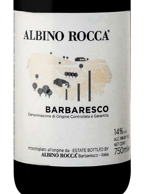 ALBINO ROCCA BARBARESCO DOCG