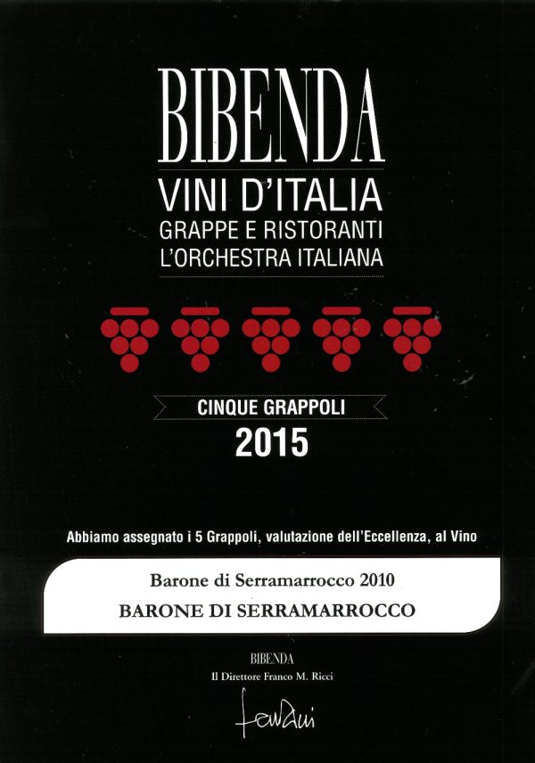 BARONE DI SERRAMARROCCO ROSSO PIGNATELLO BARONE DI SERRAMARROCCO TERRE SICILIANE IGP