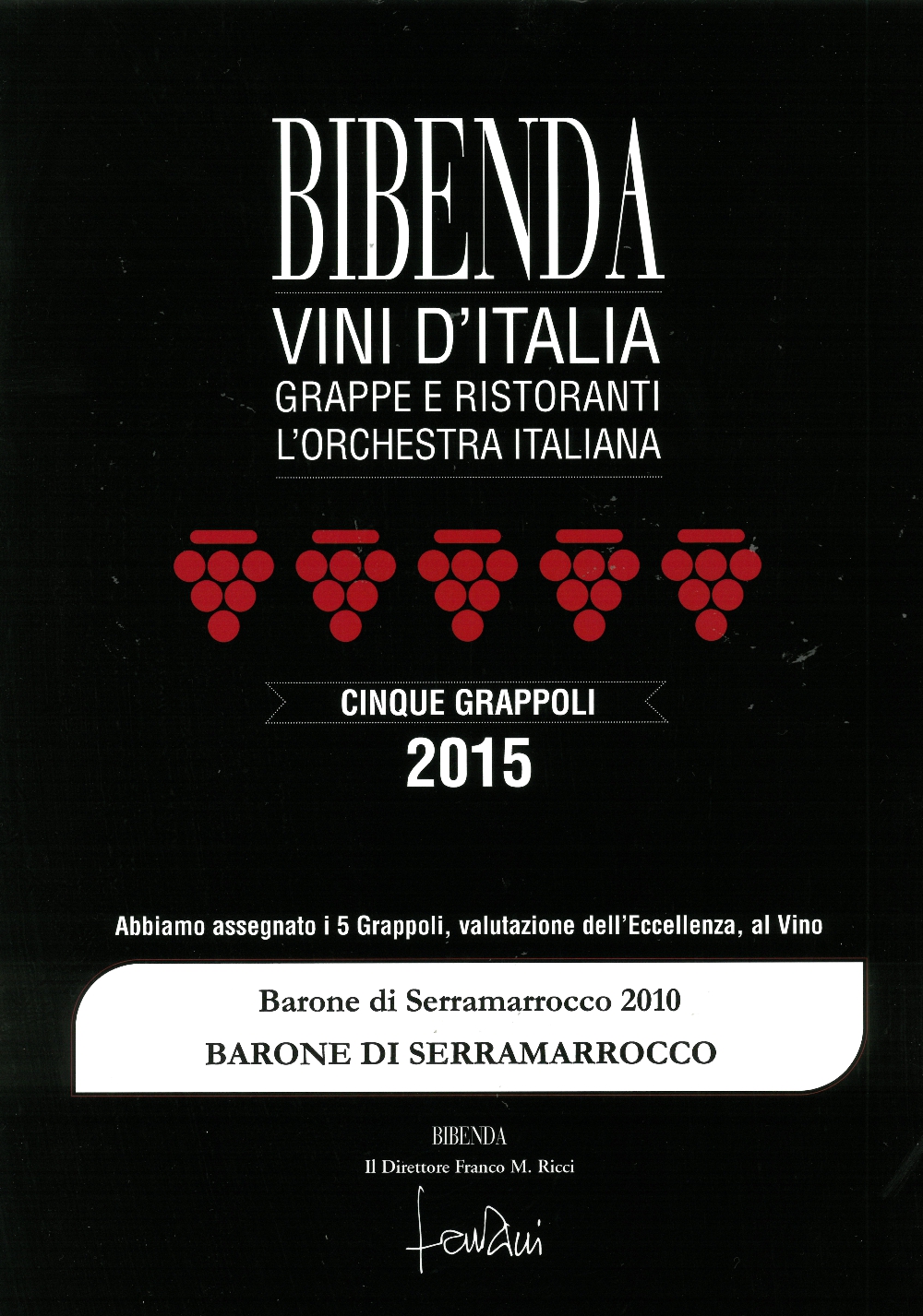 BARONE DI SERRAMARROCCO ROSSO PIGNATELLO BARONE DI SERRAMARROCCO TERRE SICILIANE IGP - obrazek 16