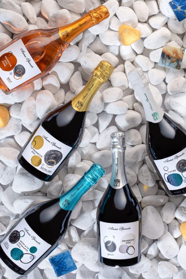 ANNA SPINATO CUVÉE MILESSIMATO BRUT