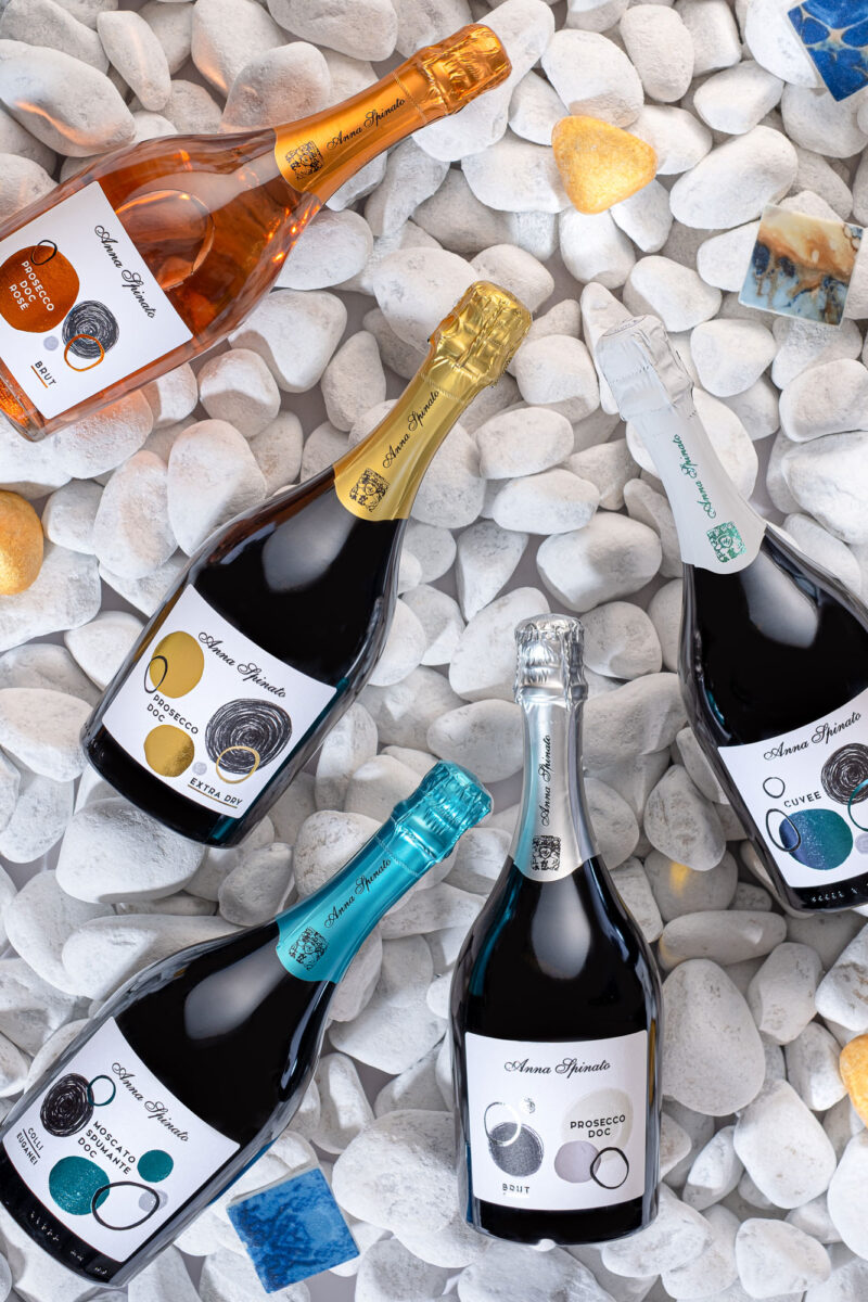 ANNA SPINATO CUVÉE MILESSIMATO BRUT - obrazek 6