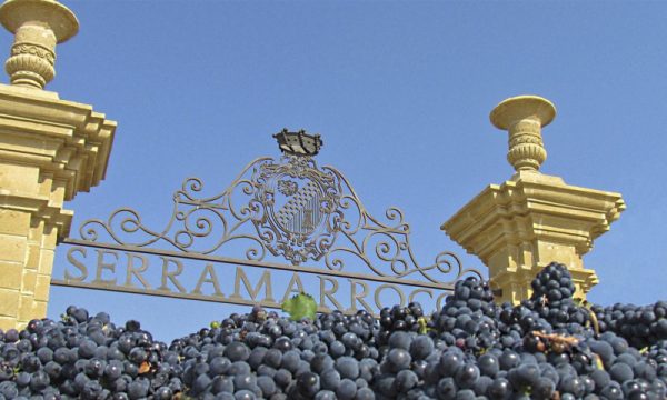 BARONE DI SERRAMARROCCO NERO DI SERRAMARROCCO TERRE SICILIANE IGP