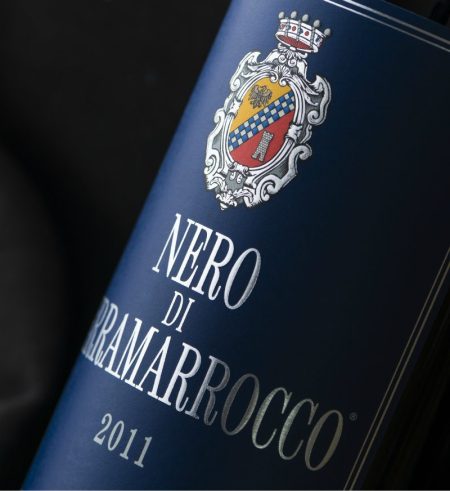 BARONE DI SERRAMARROCCO NERO DI SERRAMARROCCO TERRE SICILIANE IGP - obrazek 3