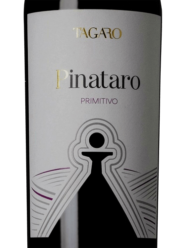 TAGARO PINATARO PRIMITIVO PUGLIA IGP - obrazek 2