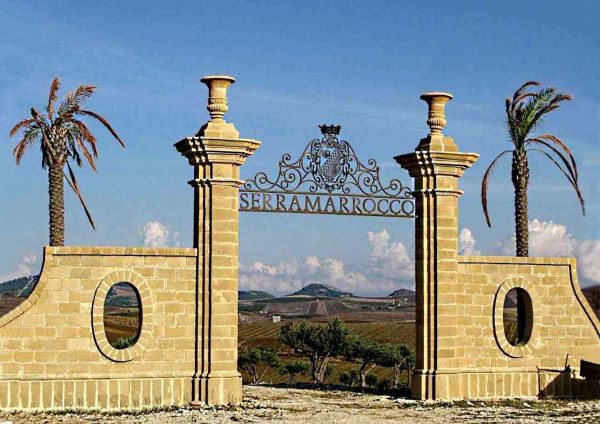 BARONE DI SERRAMARROCCO QUOJANE DI SERRAMARROCCO ZIBBIBO TERRE SICILIANE IGP