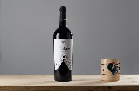 TAGARO PINATARO PRIMITIVO PUGLIA IGP - obrazek 3