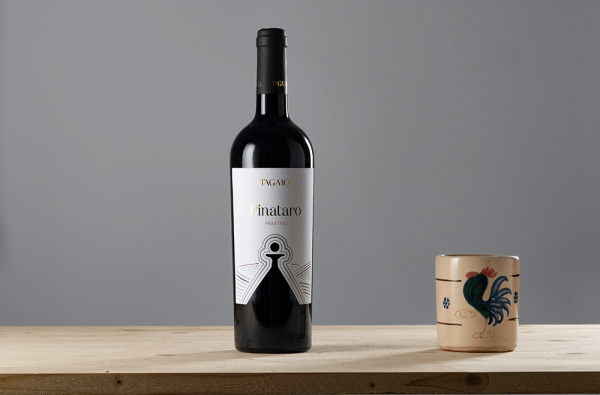 TAGARO PINATARO PRIMITIVO PUGLIA IGP