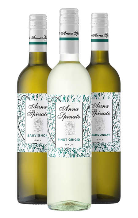 ANNA SPINATO CHARDONNAY DOC FRIULI GRAVE - obrazek 4