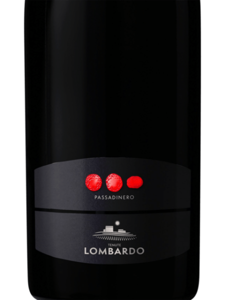 TENUTE LOMBARDO PASSADINERO VINO ROSSO IGP TERRE SICILIANE LATE HARVEST - obrazek 2