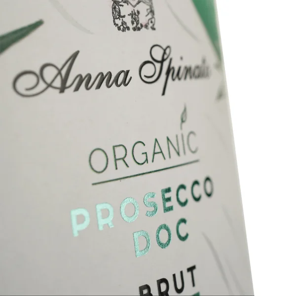 ANNA SPINATO ORGANIC PROSECCO MILLESIMATO DOC BRUT