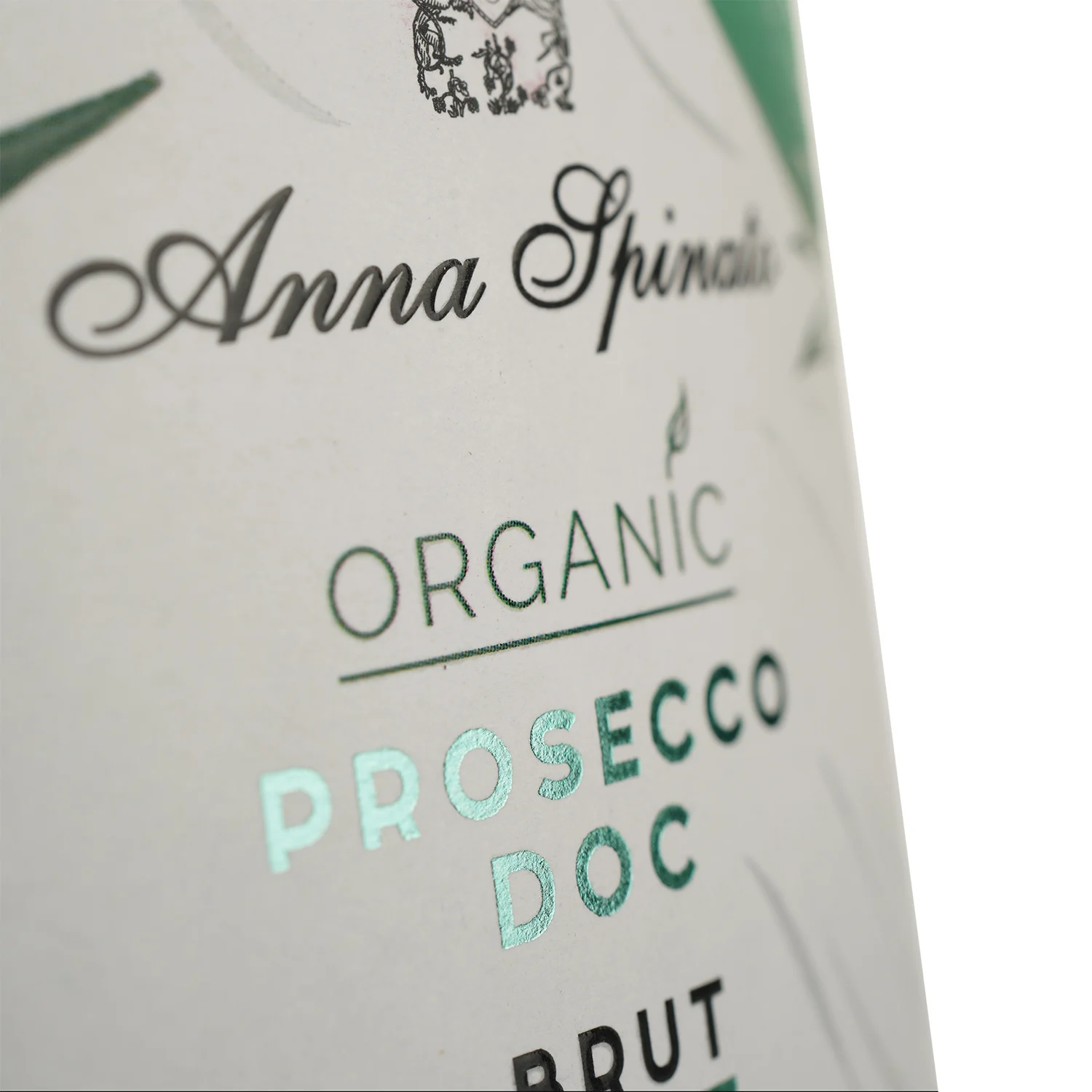 ANNA SPINATO ORGANIC PROSECCO MILLESIMATO DOC BRUT - obrazek 2