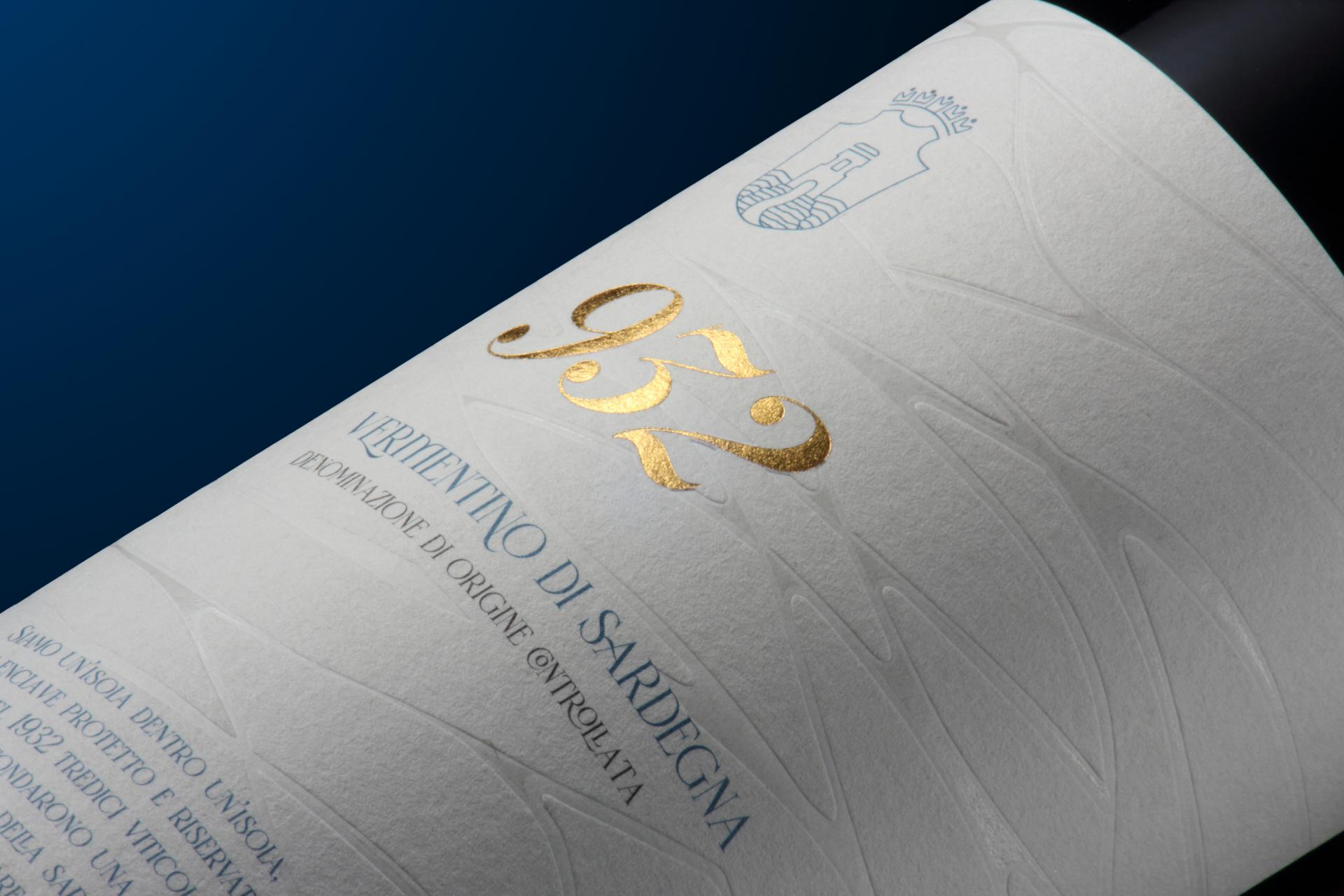 CANTINA DI CALASETTA 932 VERMENTINO DI SARDEGNA DOC - obrazek 4