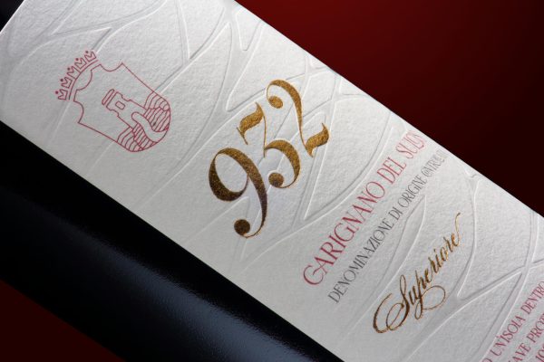 CANTINA DI CALASETTA 932 CARIGNANO DEL SULCIS DOC SUPERIORE