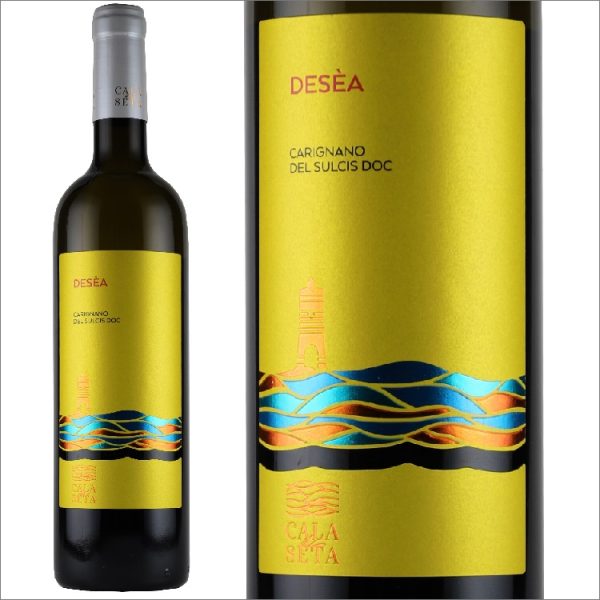 CANTINA DI CALASETTA DESEÁ CARIGNANO DEL SULCIS DOC