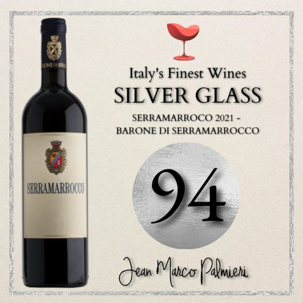 BARONE DI SERRAMARROCCO SERRAMARROCCO ROSSO TERRE SICILIANE IGP