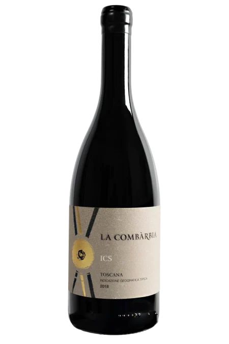 LA COMBÀRBIA TOSCANA IGT ROSSO „ICS” SUPERTUSCAN