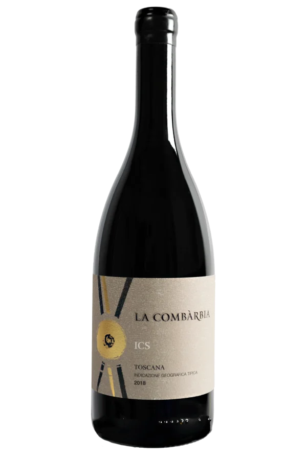 LA COMBÀRBIA TOSCANA IGT ROSSO „ICS” SUPERTUSCAN