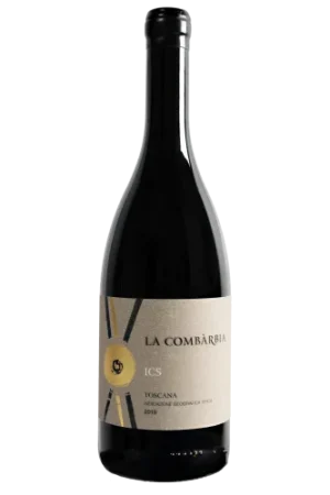 LA COMBÀRBIA TOSCANA IGT ROSSO „ICS” SUPERTUSCAN - obrazek 1