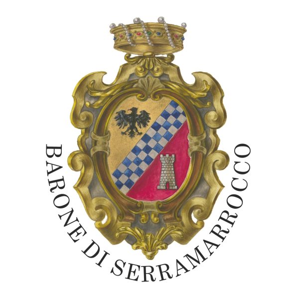 BARONE DI SERRAMARROCCO SERRAMARROCCO ROSSO TERRE SICILIANE IGP