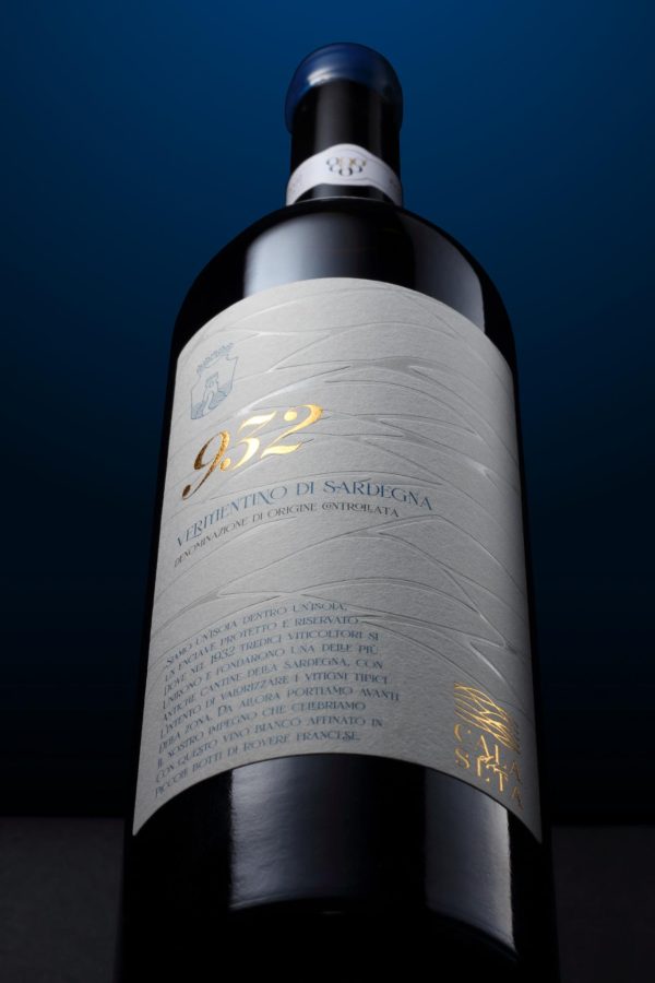 CANTINA DI CALASETTA 932 VERMENTINO DI SARDEGNA DOC