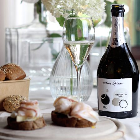 ANNA SPINATO PROSECCO MILLESIMATO DOCG BRUT MAGNUM 1,5L - obrazek 4