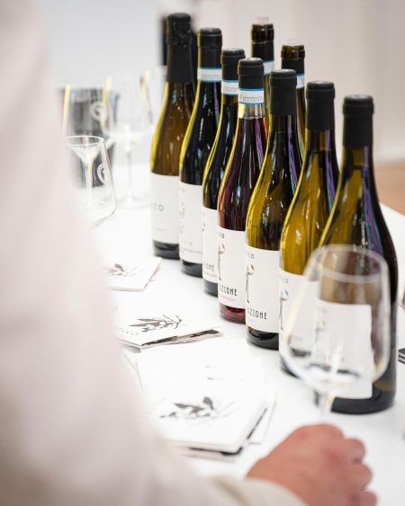 TOCCO SPUMANTE BRUT PECORINO - obrazek 3