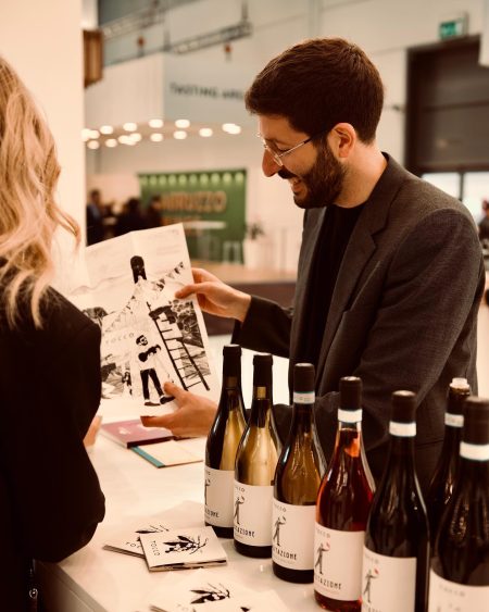 TOCCO SPUMANTE BRUT PECORINO - obrazek 4