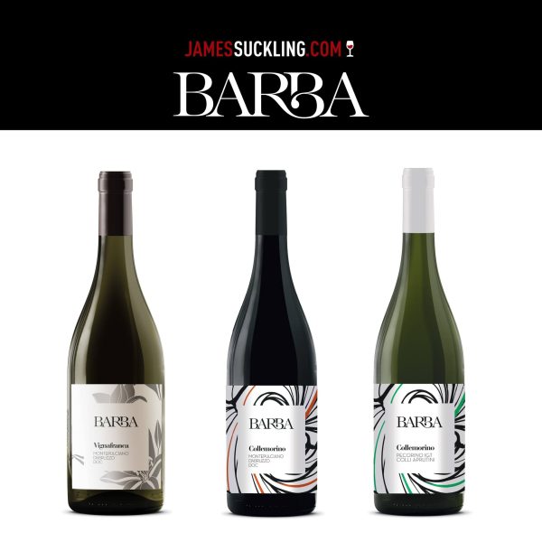 FRATELLI BARBA MONTEPULCIANO D’ABRUZZO DOC COLLEMORINO