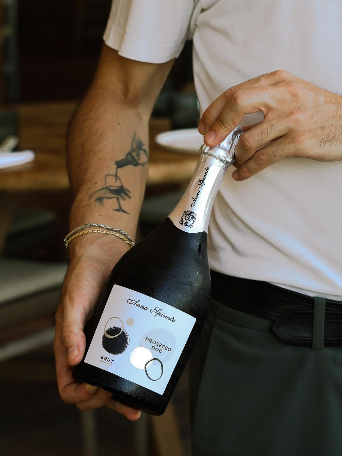 ANNA SPINATO PROSECCO MILLESIMATO DOCG BRUT MAGNUM 1,5L - obrazek 3
