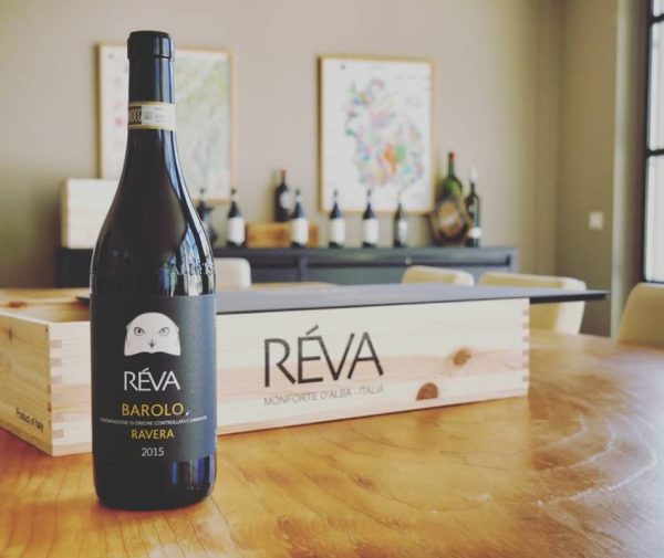 RÉVA BAROLO DOCG "RAVERA"