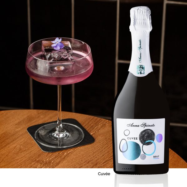 ANNA SPINATO CUVÉE MILESSIMATO BRUT