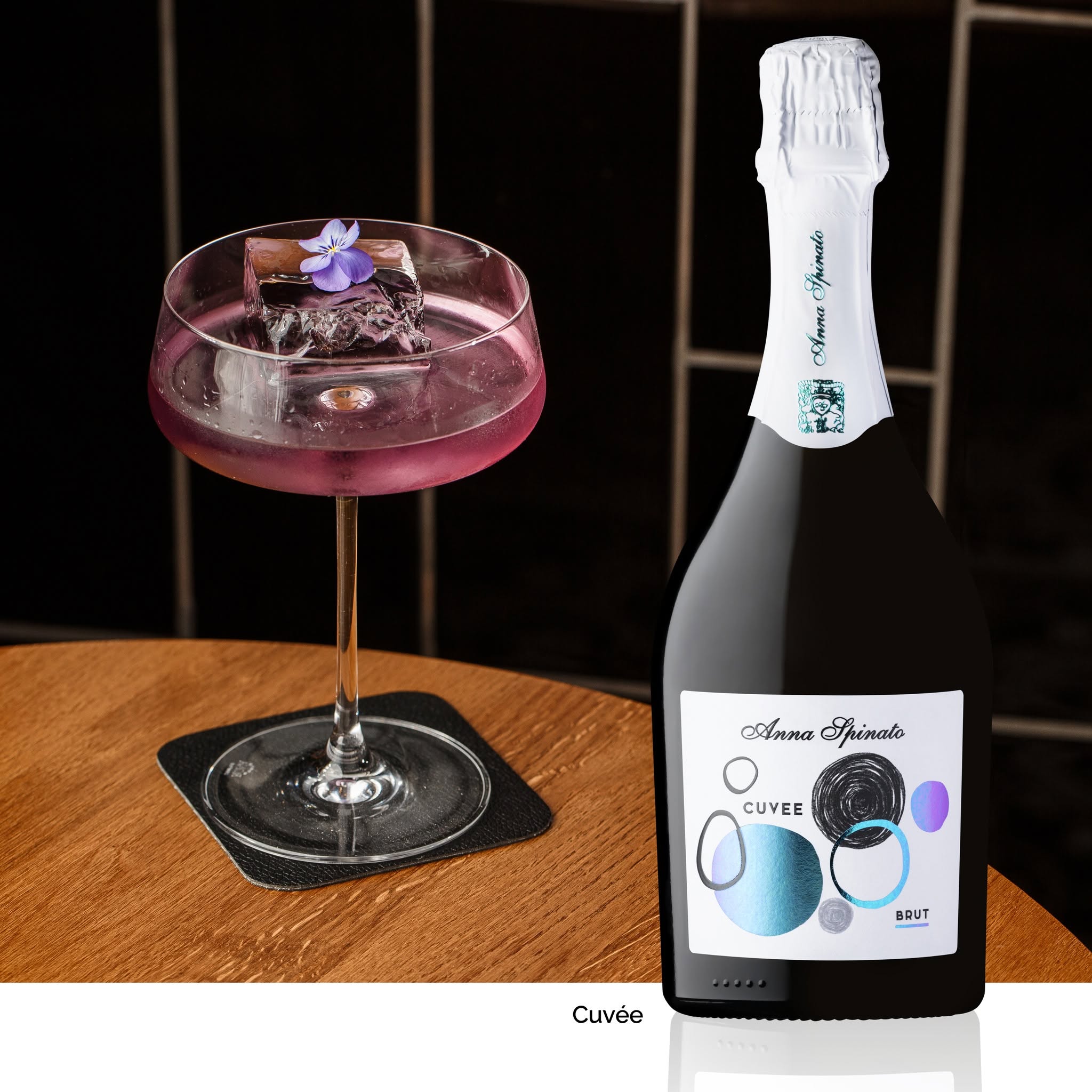 ANNA SPINATO CUVÉE MILESSIMATO BRUT - obrazek 12
