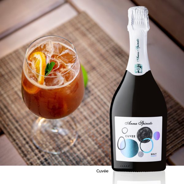 ANNA SPINATO CUVÉE MILESSIMATO BRUT